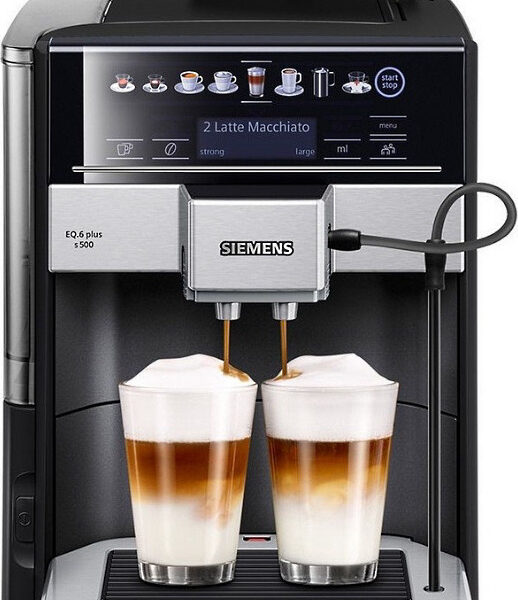 Siemens Eq.6 Plus S100 Αυτόματη με Μύλο Άλεσης