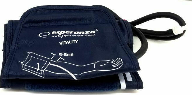 20211022132013_3a5a0f31 Esperanza Vitality Ψηφιακό Πιεσόμετρο Μπράτσου ECB002 - Image 4
