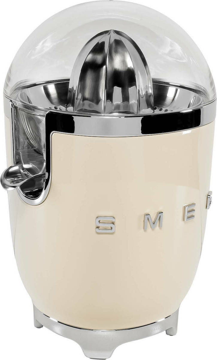 20211022153916_751ae56b Smeg CJF01CREU Ηλεκτρικός Στίφτης 70W Μπεζ - Image 3
