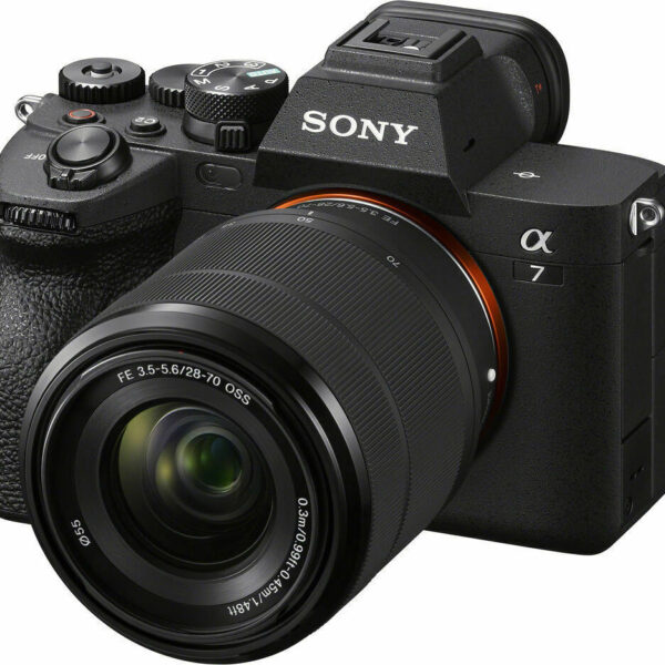 Sony A7 IV