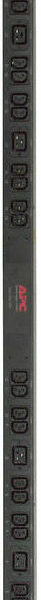 APC Πολύπριζο Rack PDU,Basic,ZeroU,16A,230V,(20)C13 & (4)C19; IEC309