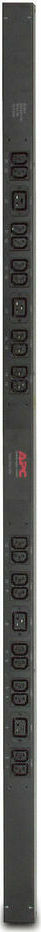 APC Πολύπριζο Rack PDU,Basic,ZeroU,16A,230V,(20)C13 & (4)C19; IEC309 - Image 1
