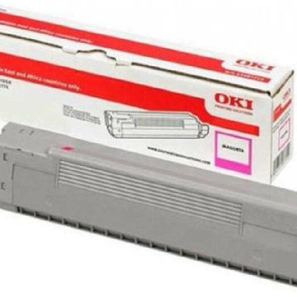 OKI 4649040 Γνήσιο Toner Laser Εκτυπωτή 1500 Σελίδων 4649040