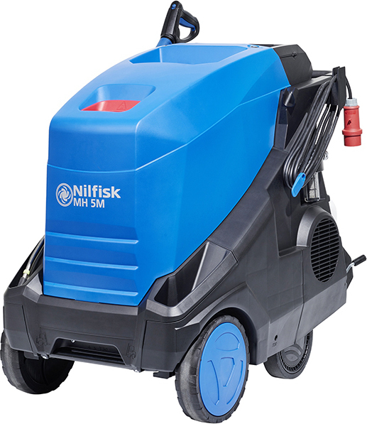 Nilfisk MH 5M-210/1100 PAX 400/3/50 Πλυστικό Ρεύματος 210bar