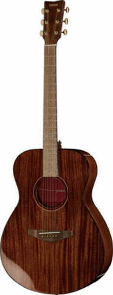 20211027105915_3445dd14 Yamaha Ηλεκτροακουστική Κιθάρα Storia III Brown - Image 2