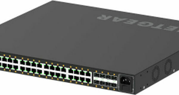 NetGear GSM4248PX Managed L3 PoE+