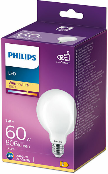 20211102113130_daaf2869 Philips Λάμπα LED 7W για Ντουί E27 - Image 2