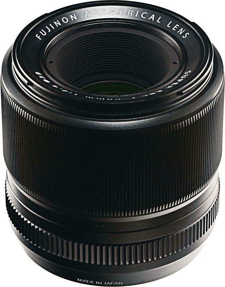 20211102143811_fujifilm_fujinon_xf60mm_f2_4_r_macro_fujifilm_x_black Fujifilm Fujinon XF60mm F2.4 R Crop Frame για Fujifilm X Μount - Image 1