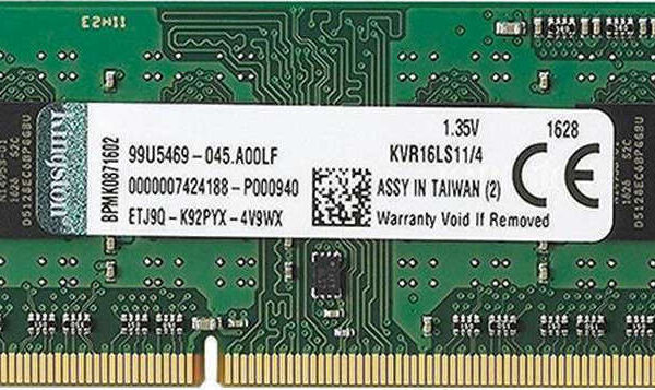 Kingston DDR3