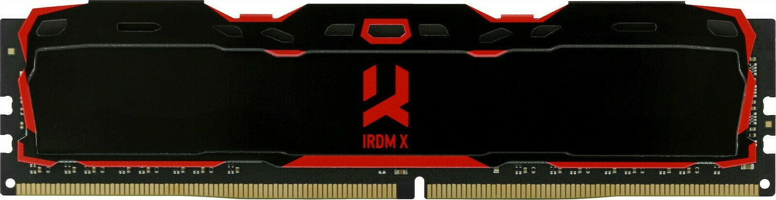 GoodRAM IRDM X DDR4 με Module 1x8GB και Ταχύτητα 3200 για Desktop IR-X3200D464L16SA/8G - Image 1