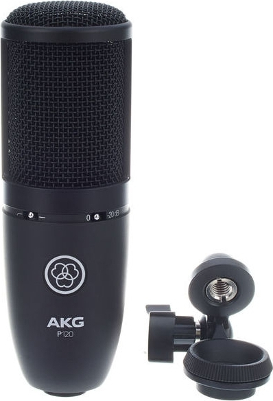20211103122606_3f070345 AKG Perception 120 Ενσύρματο - Image 3