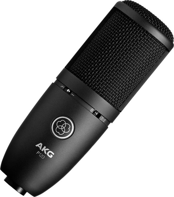 20211103122607_57241370 AKG Perception 120 Ενσύρματο - Image 2