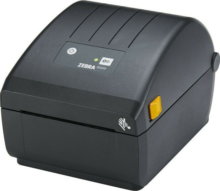 20211103125409_zebra_zd220_dt_ektypotis_etiketon_apeytheias_metaforas_usb_203_dpi_zd22042_d0eg00ez Zebra ZD220 DT Εκτυπωτής Ετικετών Απευθείας Μεταφοράς USB 203 dpi - Image 1