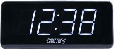 20211103144015_2af0e67a Camry Alarm Clock Radio Επιτραπέζιο Ψηφιακό Ρολόι με Ξυπνητήρι & Ραδιόφωνο CR1156 - Image 3