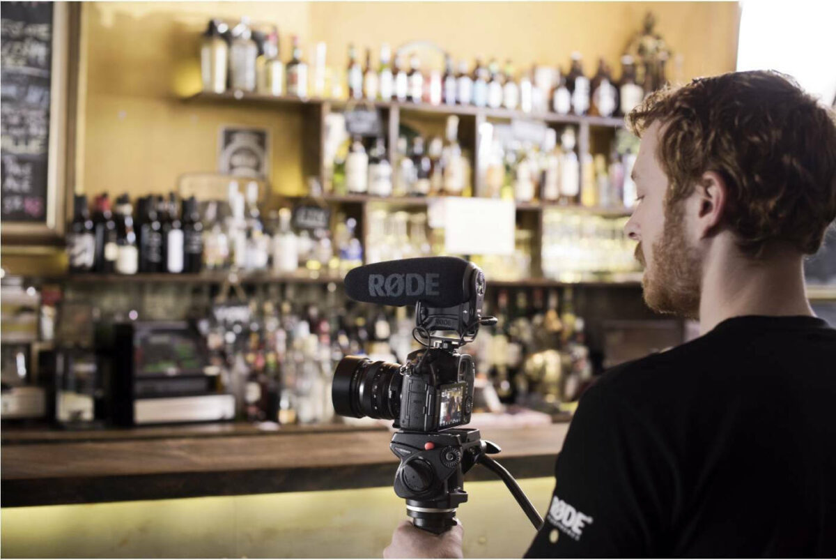 Rode VideoMic Pro+ Ενσύρματο - Image 7