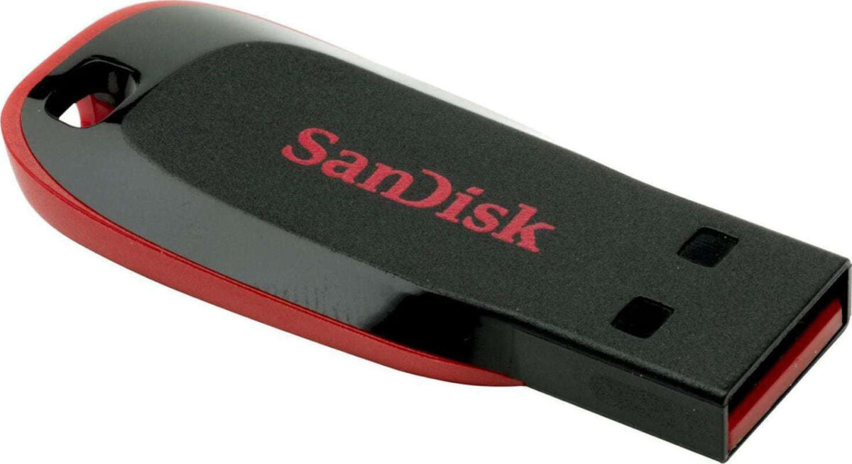 Sandisk Cruzer Blade USB 2.0 - Image 5