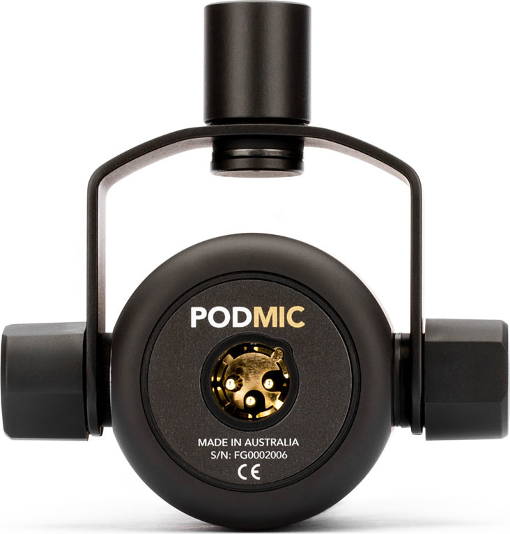 20211103165632_5ae5ec4c Rode PodMic Ενσύρματο - Image 5