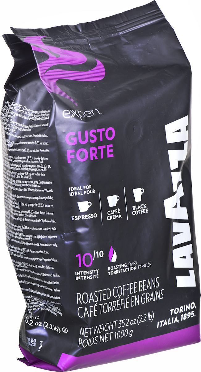 20211103165842_887b7f2c Lavazza Espresso Gusto Forte σε Κόκκους 1kg - Image 2