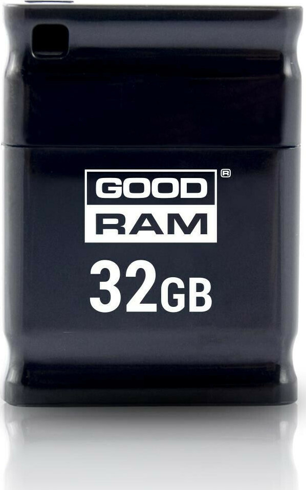 GoodRAM UPI2 32GB USB 2.0 Stick Μαύρο