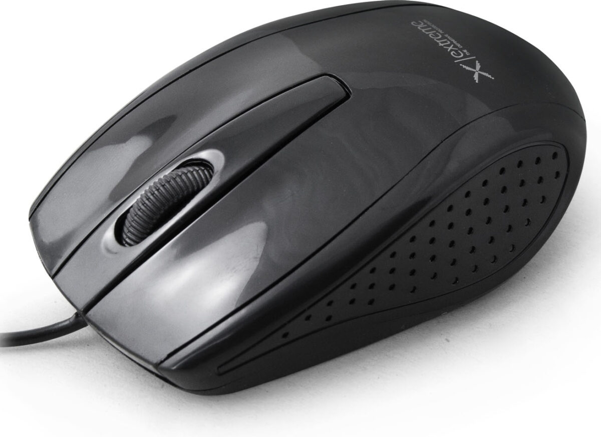 Esperanza XM110 Ενσύρματο Mini Μαύρο - Image 1