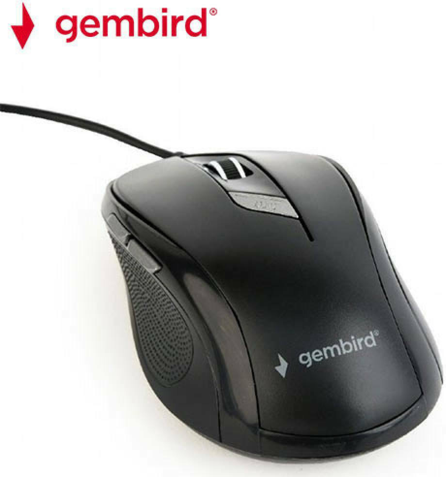 20211104090549_gembird_mus_6b_01_ensyrmato_pontiki_mayro Gembird MUS-6B-01 Ενσύρματο - Image 1