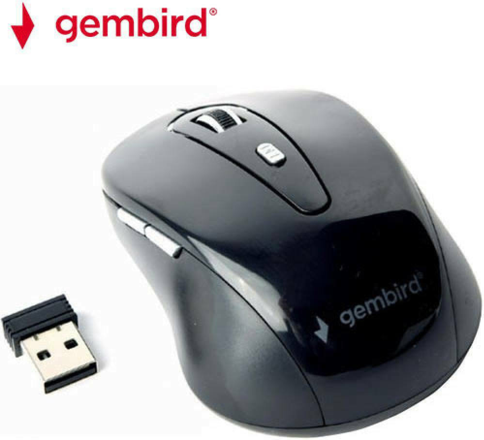 20211104090947_gembird_musw_6b_01_asyrmato_pontiki_black Gembird MUSW-6B-01 Ασύρματο Μαύρο - Image 1