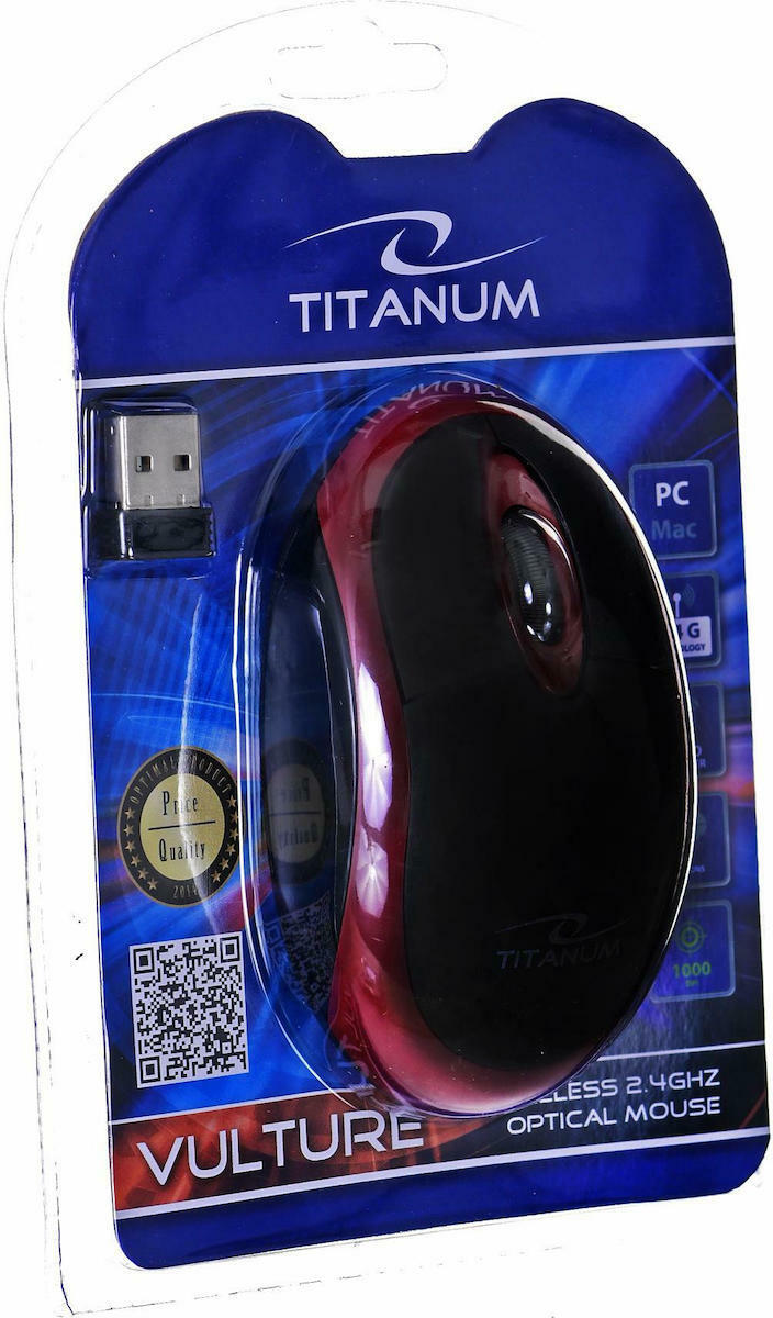 20211104091849_3ed22b3c Esperanza Titanum 3D Vulture Ασύρματο - Image 5
