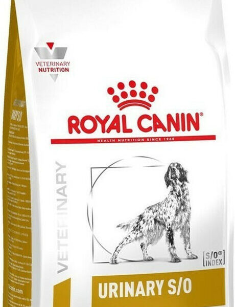 Royal Canin Veterinary Urinary S/O