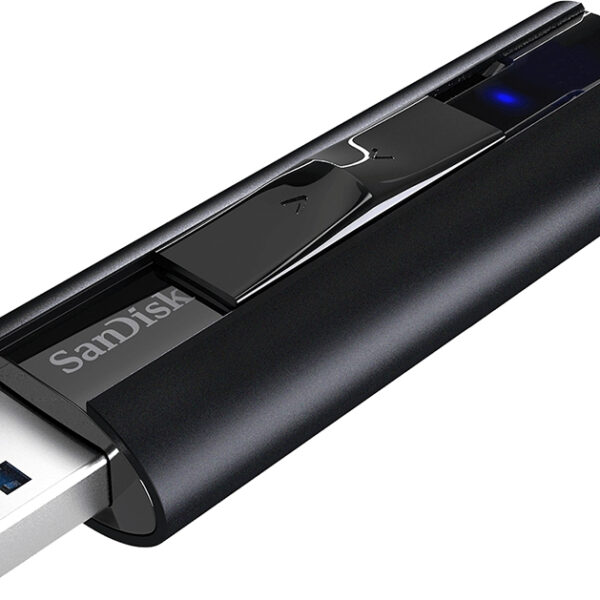 Sandisk Extreme Pro 1TB USB 3.2 Μαύρο