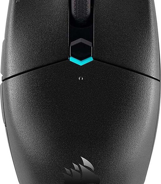 Corsair Katar Pro Wireless Ασύρματο Μαύρο
