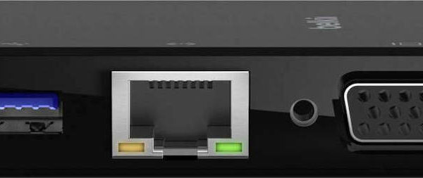 Belkin USB-C Docking Station με HDMI 4K Ethernet (AVC005BTBK)