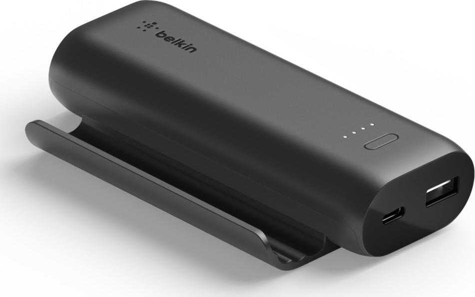 20211104165839_62623a5c Belkin Boost Charge + Stand Play Series 5000mAh 12W Μαύρο - Image 5