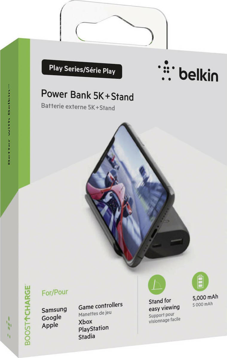 20211104165839_cf4d94ec Belkin Boost Charge + Stand Play Series 5000mAh 12W Μαύρο - Image 4