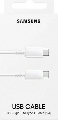 20211105095354_129c0e35 Samsung USB 2.0 USB-C male - USB-C 45W 1m (EP-DN975BWEGWW) - Image 3