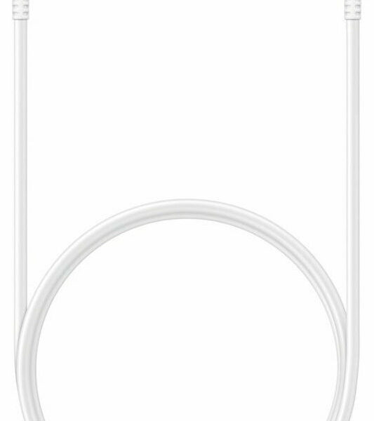 Samsung USB 2.0 USB-C male - USB-C 45W 1m (EP-DN975BWEGWW)