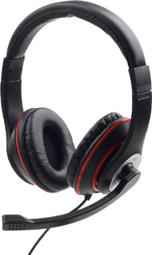 Gembird MHS-03-BK Over Ear - Image 1