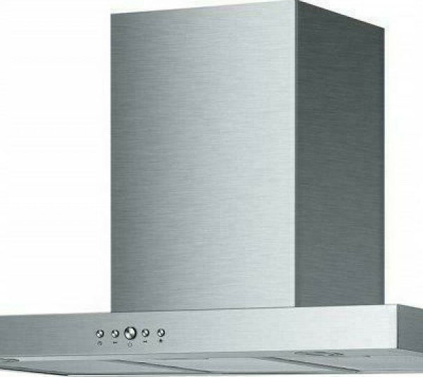 Franke Tiber XS Καμινάδα 90cm Inox