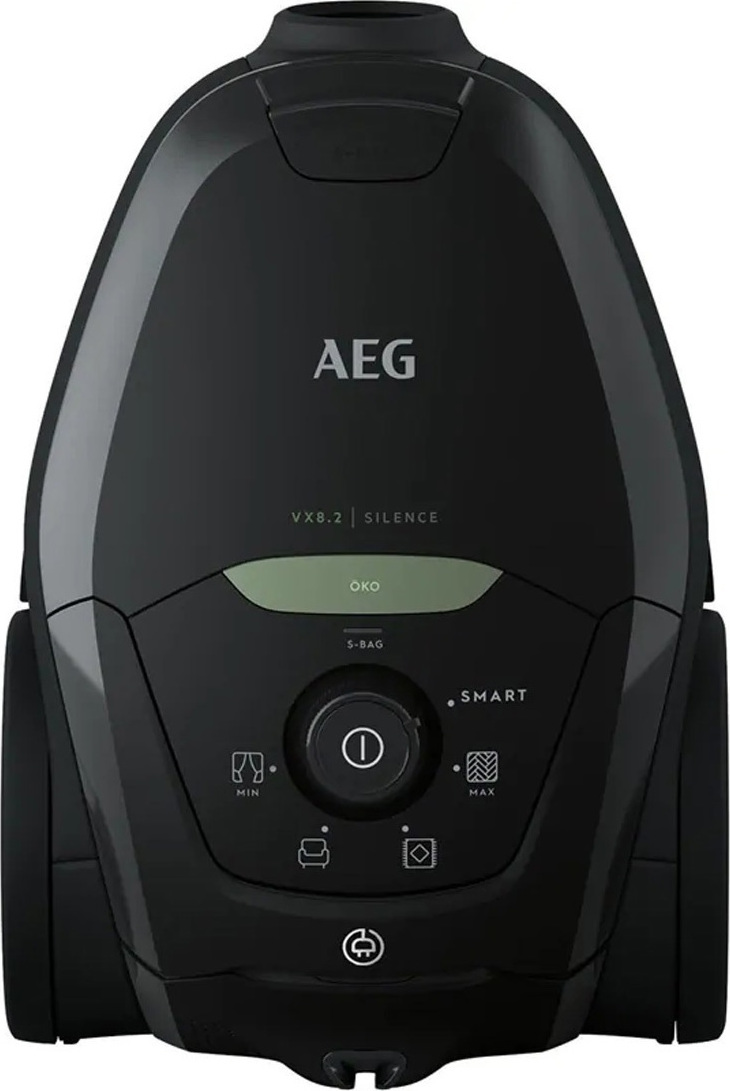 AEG 600W με Σακούλα Μαύρη VX82-1-OKO - Image 1
