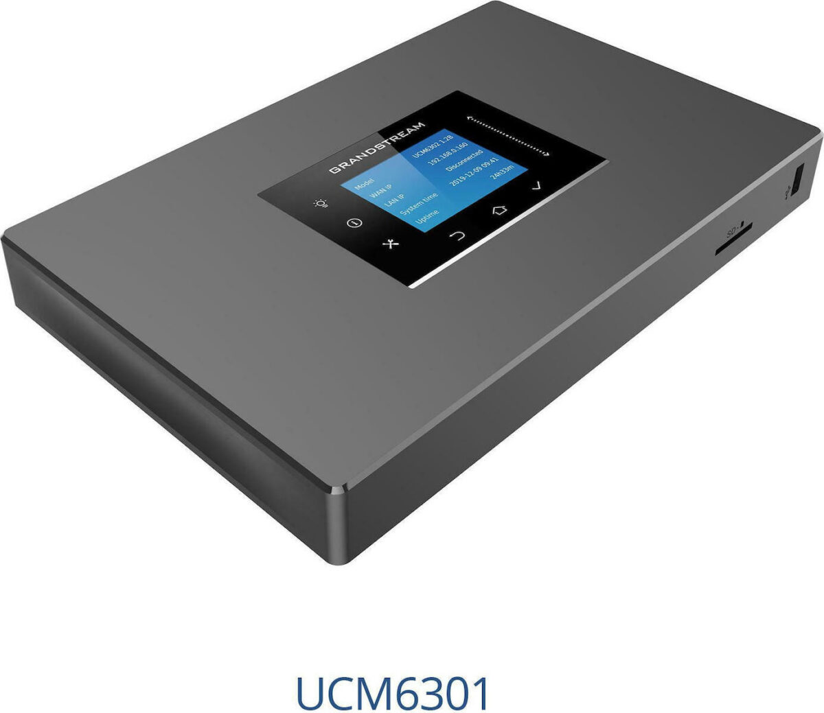 Grandstream UCM6301 Τηλεφωνικό Κέντρο VoIP - Image 1