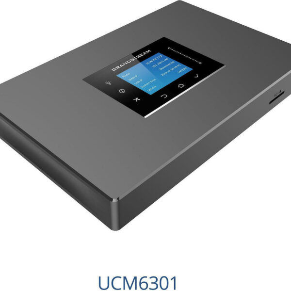 Grandstream UCM6301 Τηλεφωνικό Κέντρο VoIP
