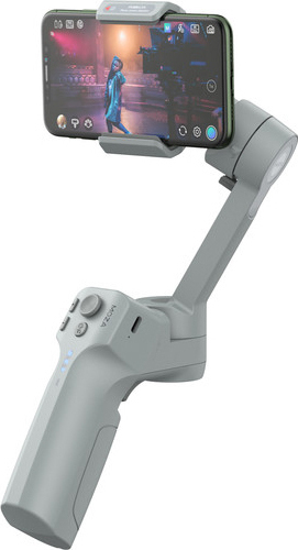 20211105170303_04a53f7e Gudsen Moza Mini MX Gimbal Κινητού με Σταθεροποιητή 3 Αξόνων και 20 ώρες λειτουργίας Γκρι - Image 8