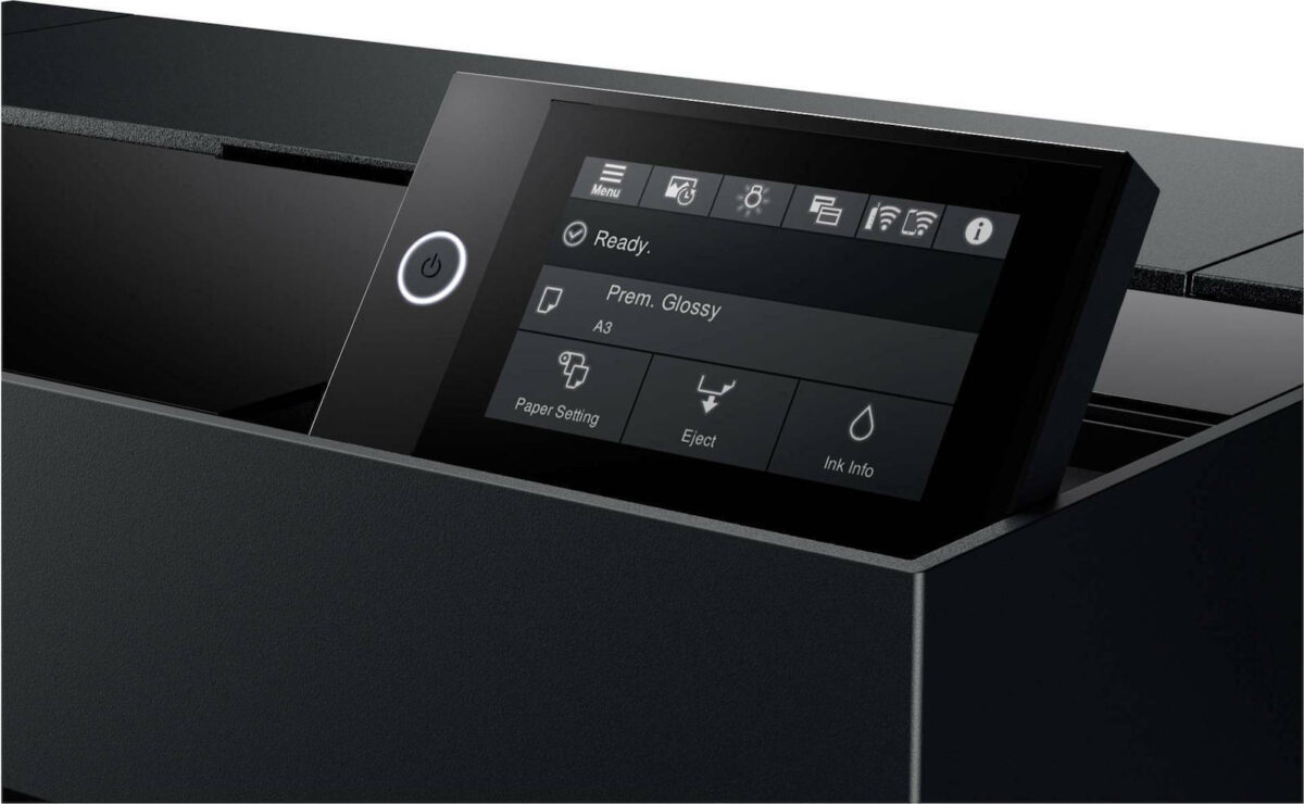 Epson SureColor SC-P 900 Εκτυπωτής-Αντιγραφέας CD/DVD - Image 9
