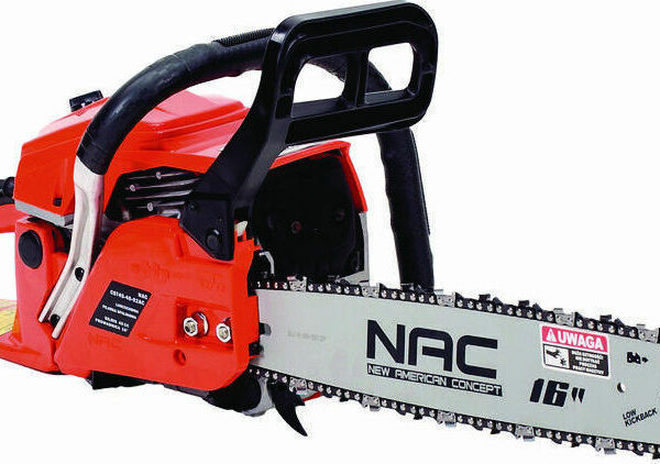 NAC CST45-40-02AC Αλυσοπρίονο Βενζίνης 2.5hp