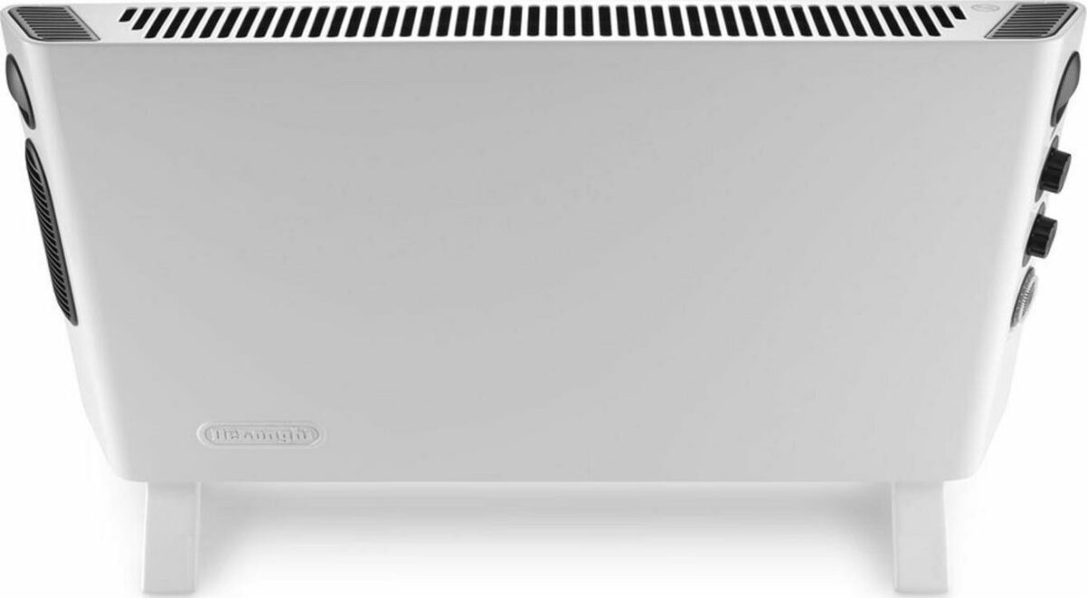De'Longhi HSX 2320F Θερμοπομπός Δαπέδου 2000W 68.3x46cm - Image 4