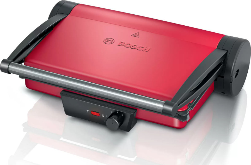 20211110093739_bosch_tcg4104_tostiera_griliera_me_apospomenes_plakes_gia_2_tost_2000w Bosch TCG4104 2000W για 2 Τοστ Κόκκινη - Image 1