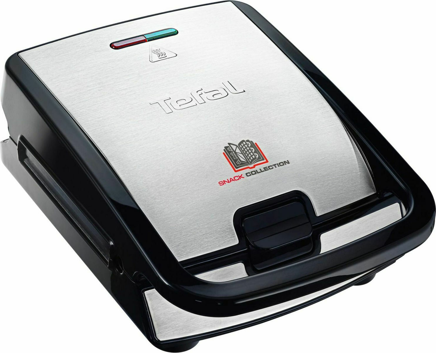 20211110093804_1fe0709d Tefal Snack Collection 700W για 2 Τοστ Inox - Image 4