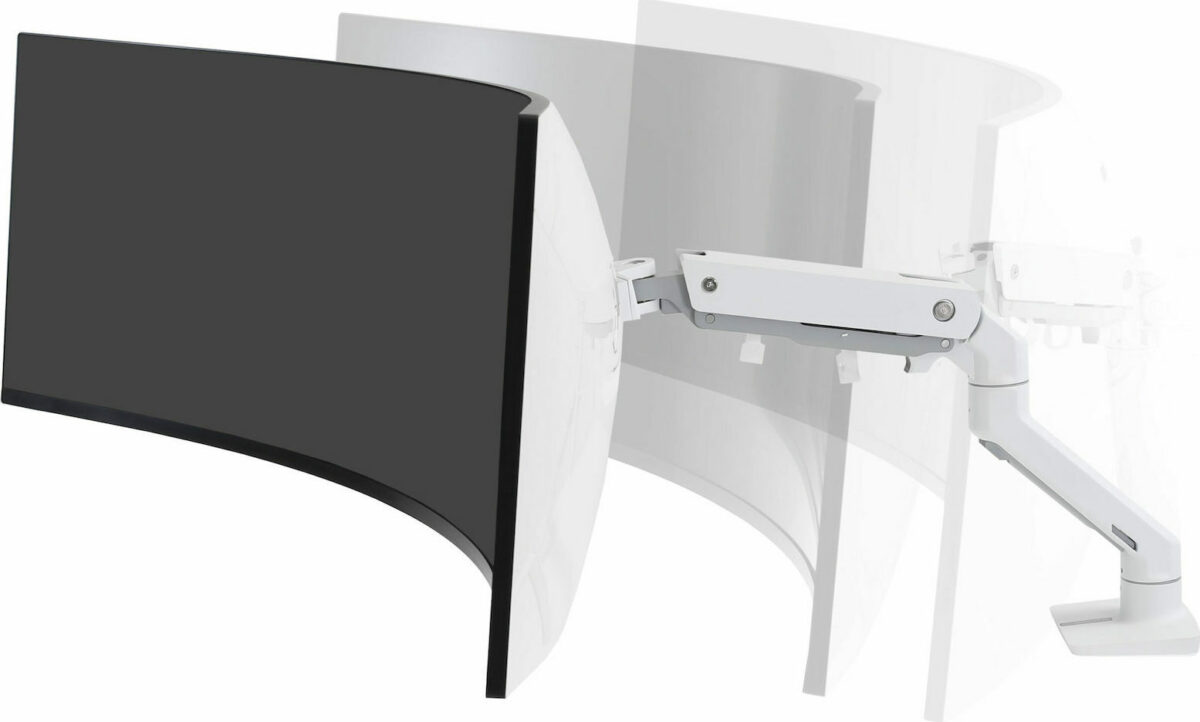 Ergotron HX Βάση Οθόνης Γραφείου έως 49" - Image 2