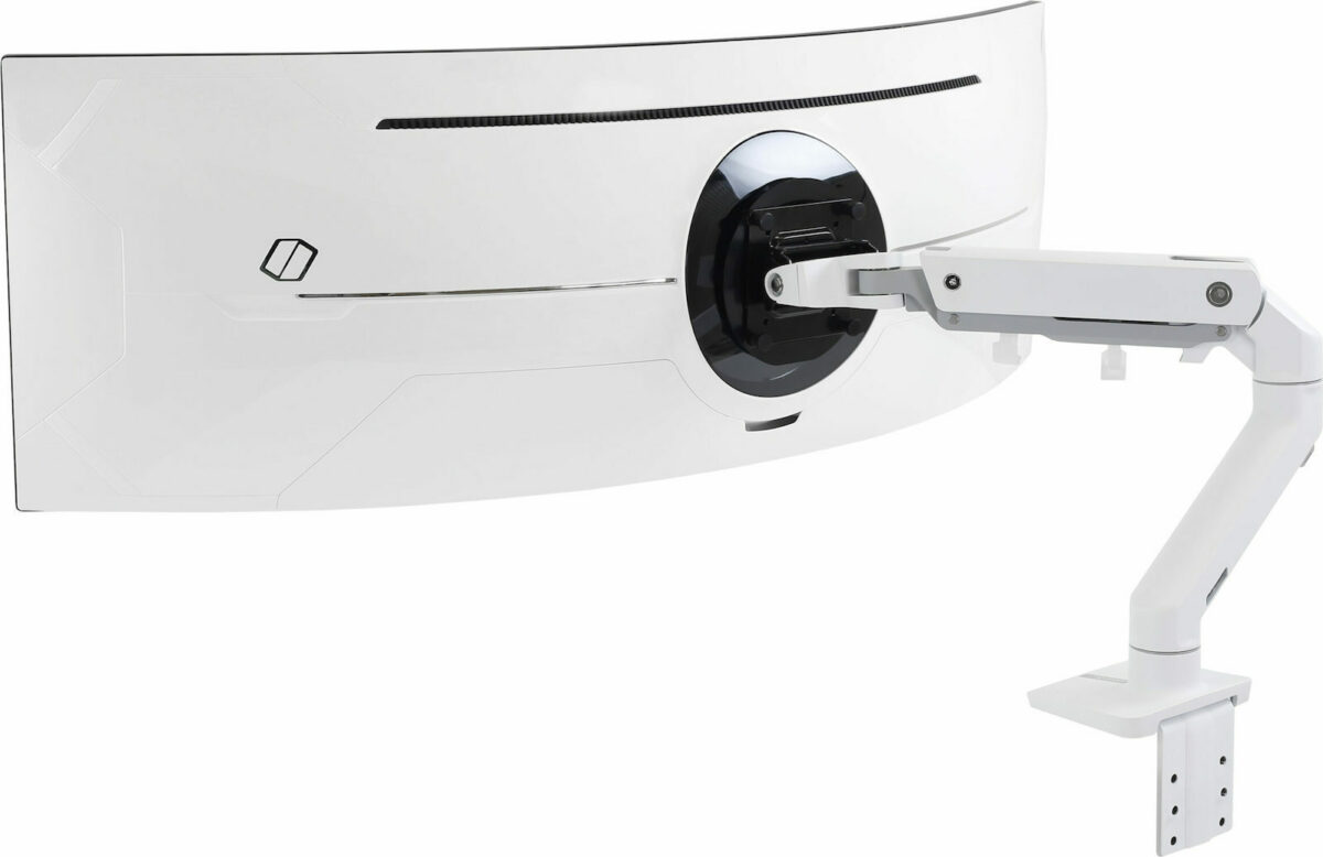 Ergotron HX Βάση Οθόνης Γραφείου έως 49" - Image 1