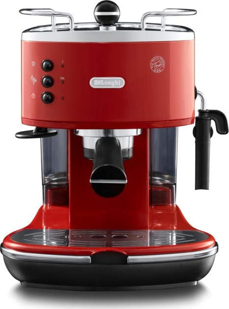 20211110111756_333e46e2 De'Longhi Icona Vintage Ημιαυτόματη για Αλεσμένο Καφέ - Image 2