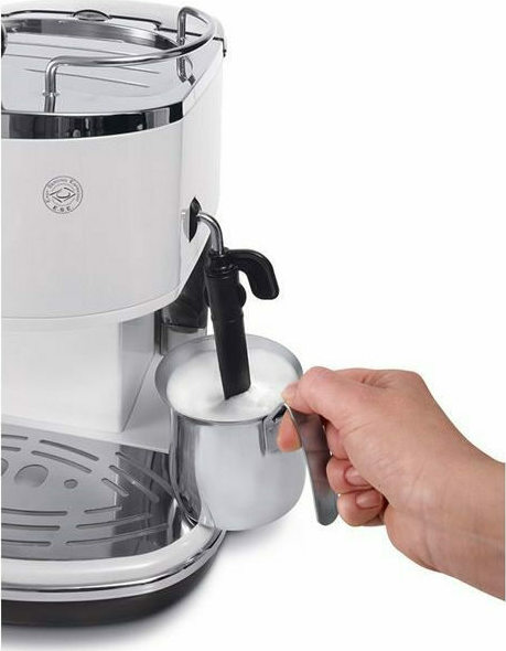 20211110112258_6a6ccdc6 De'Longhi Icona Vintage Ημιαυτόματη για Αλεσμένο Καφέ - Image 7